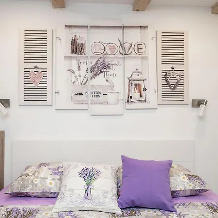Lavender Maison d'hôtes